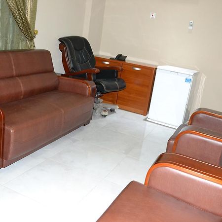Tap Hotel Bolgatanga Esterno foto