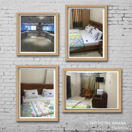 Tap Hotel Bolgatanga Esterno foto