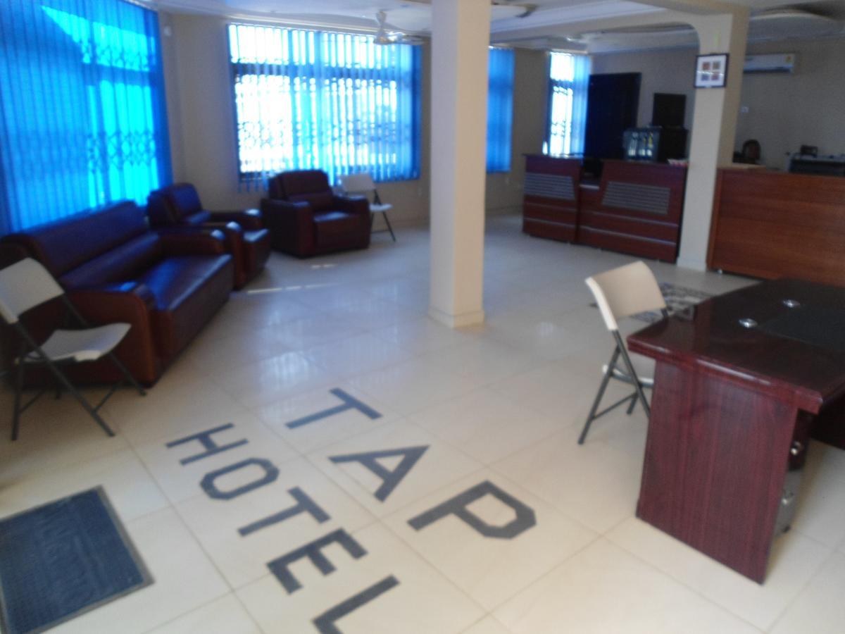Tap Hotel Bolgatanga Esterno foto