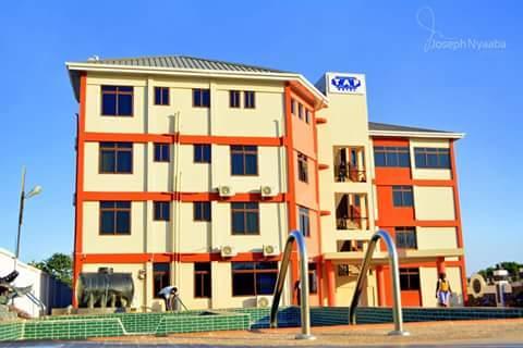 Tap Hotel Bolgatanga Esterno foto