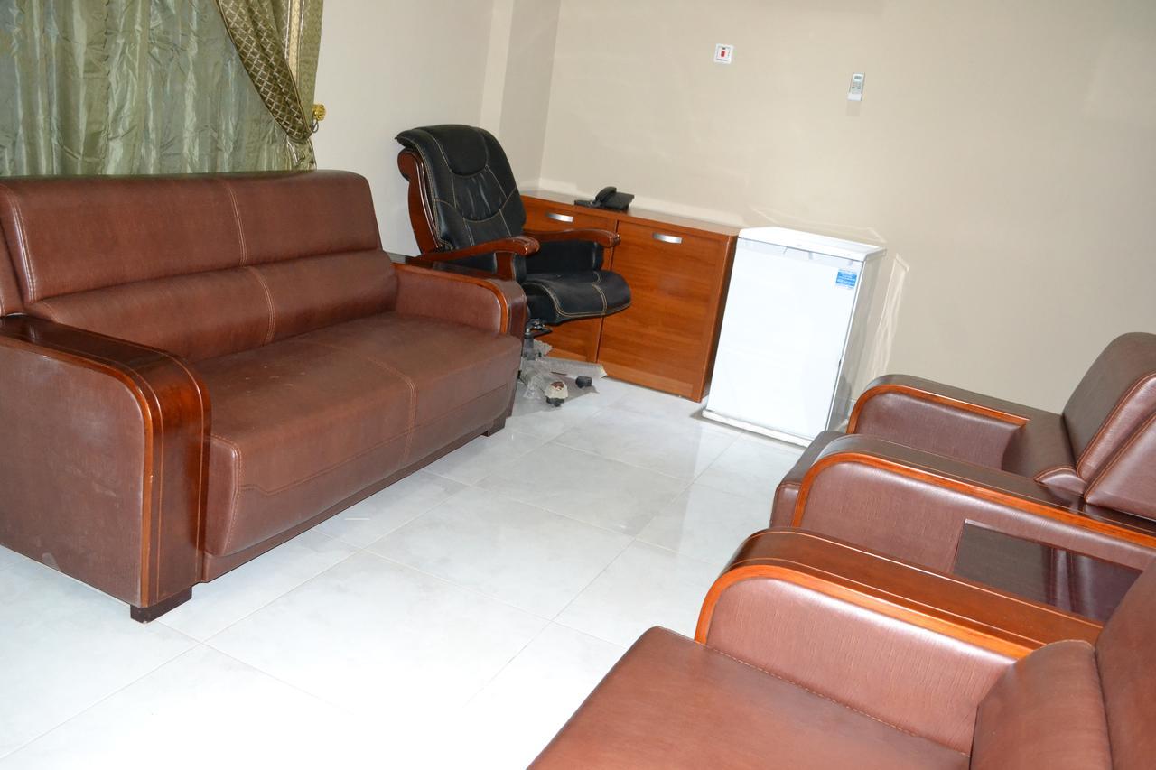 Tap Hotel Bolgatanga Esterno foto