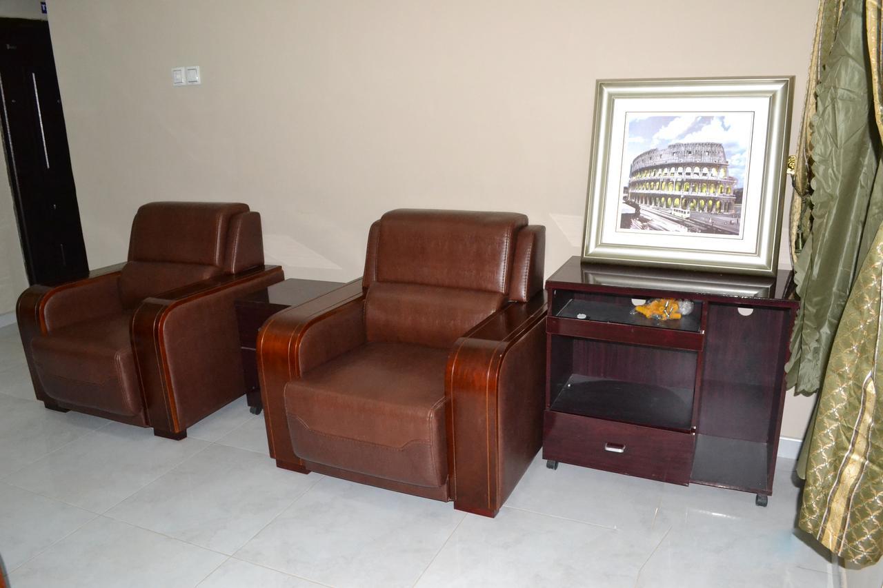 Tap Hotel Bolgatanga Esterno foto