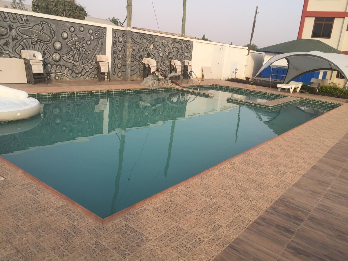 Tap Hotel Bolgatanga Esterno foto