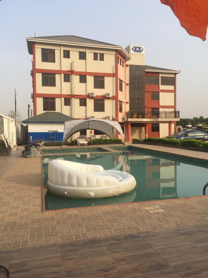 Tap Hotel Bolgatanga Esterno foto