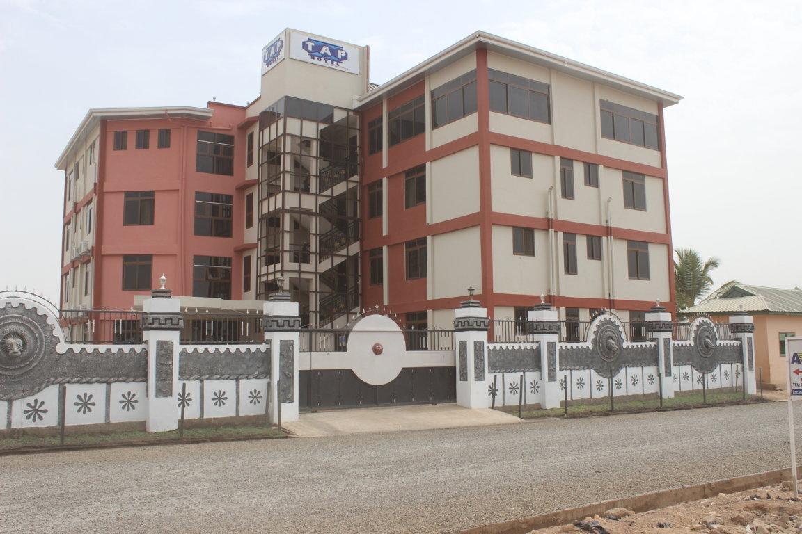 Tap Hotel Bolgatanga Esterno foto