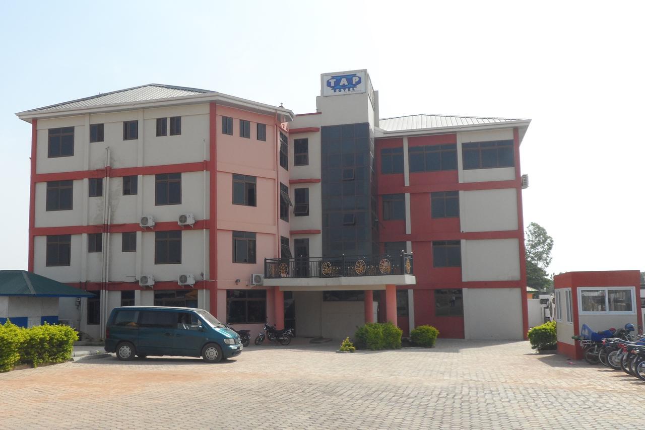 Tap Hotel Bolgatanga Esterno foto