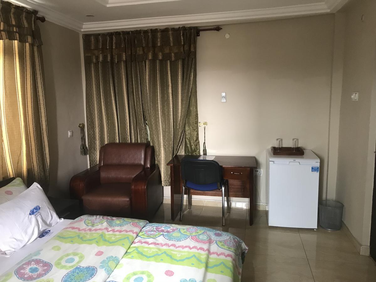Tap Hotel Bolgatanga Esterno foto