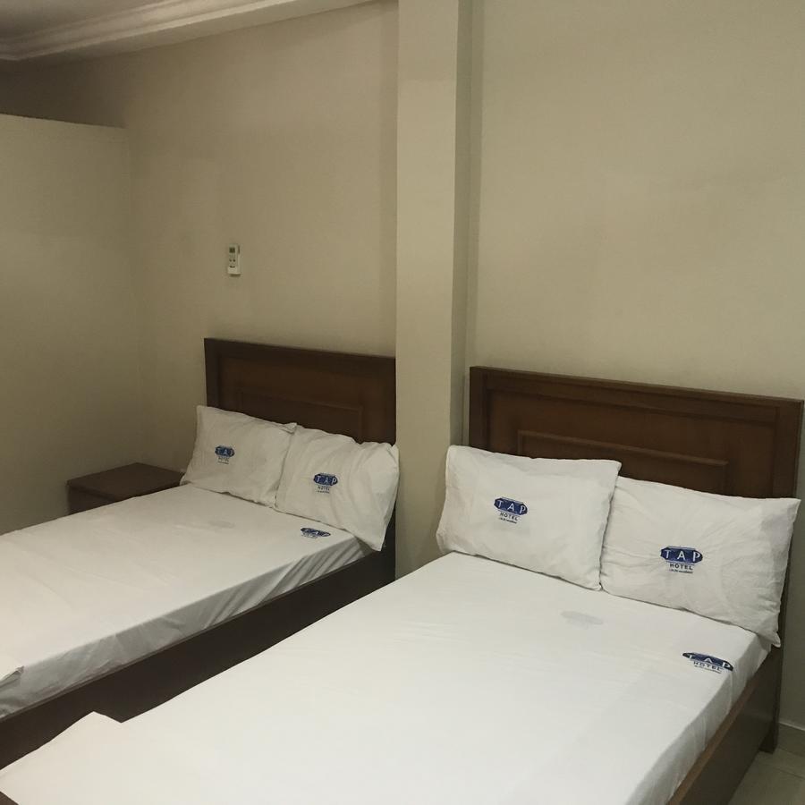 Tap Hotel Bolgatanga Esterno foto