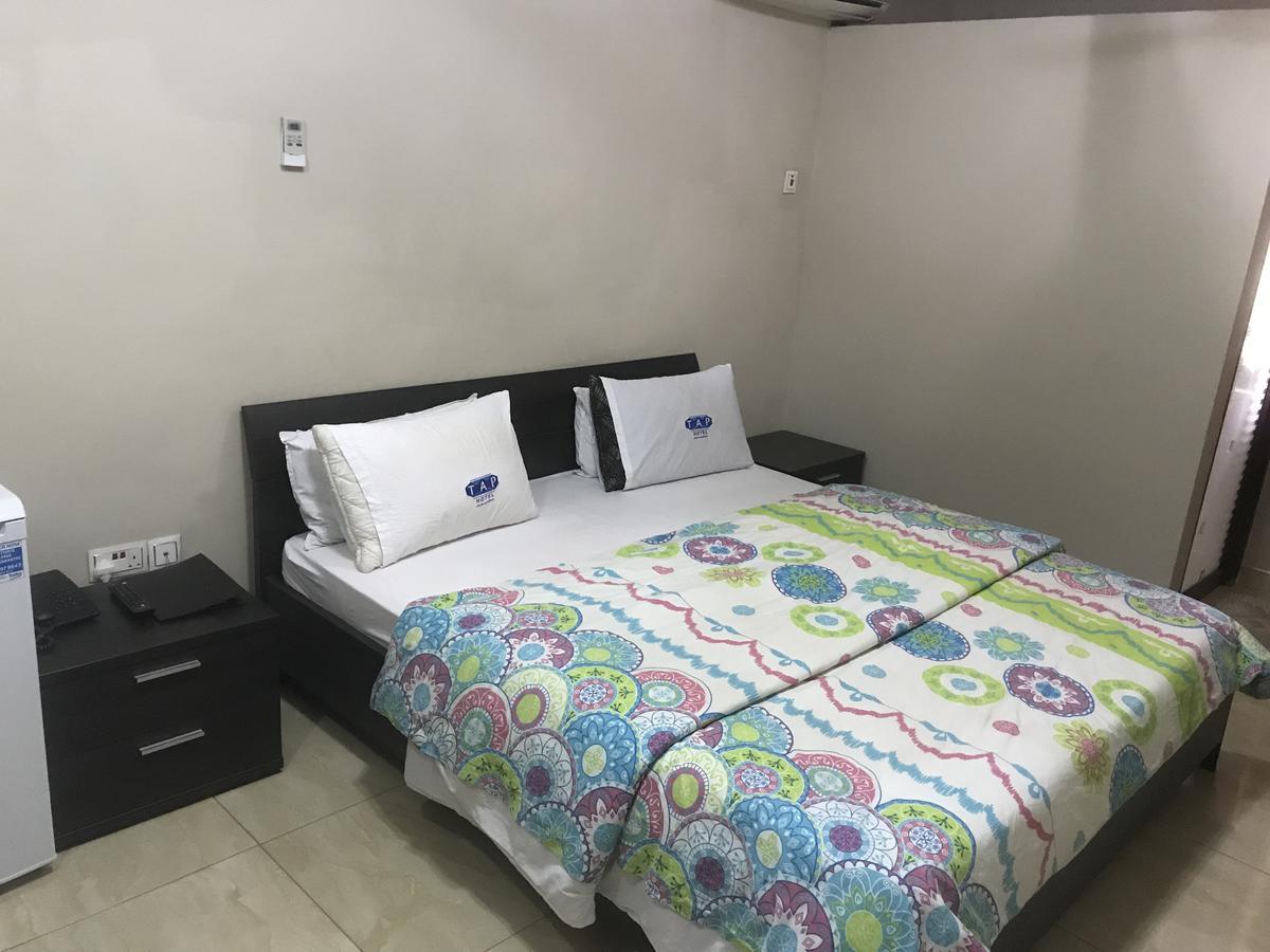 Tap Hotel Bolgatanga Esterno foto
