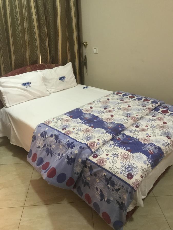 Tap Hotel Bolgatanga Esterno foto