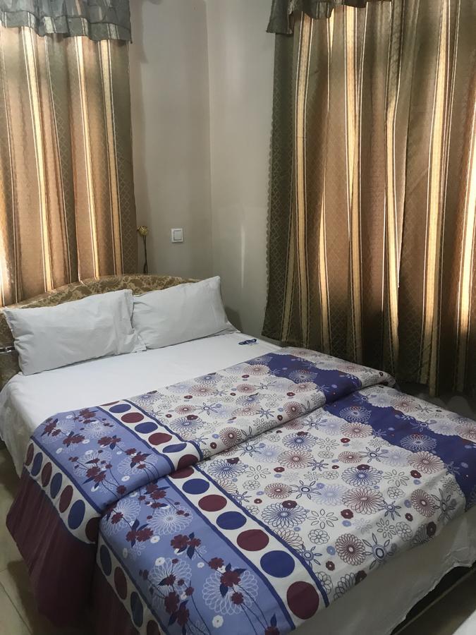 Tap Hotel Bolgatanga Esterno foto