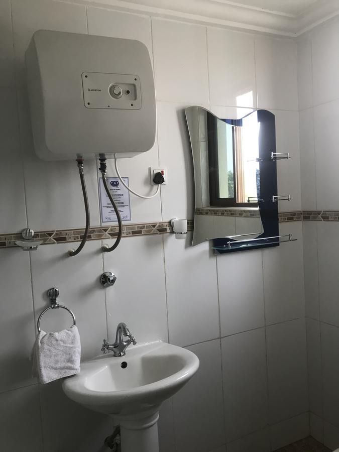 Tap Hotel Bolgatanga Esterno foto