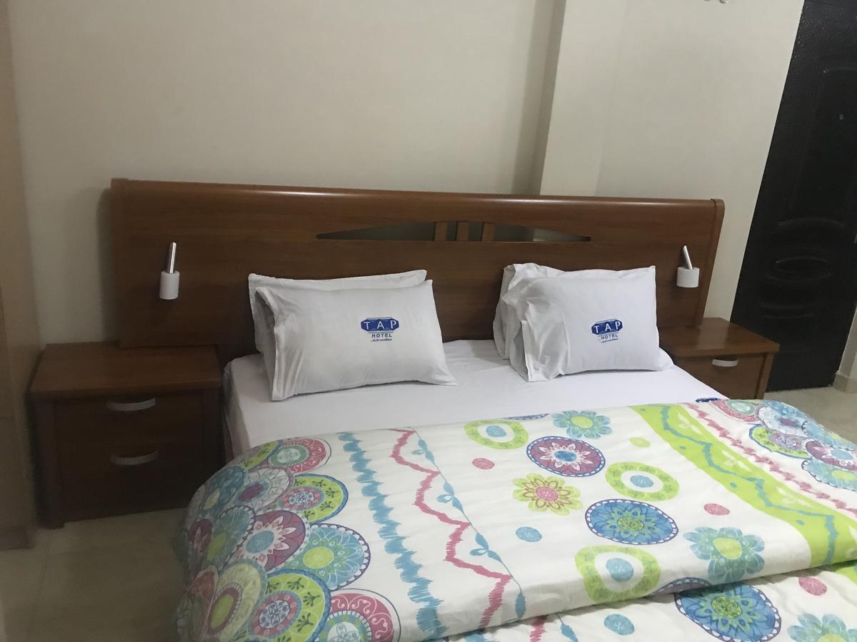 Tap Hotel Bolgatanga Esterno foto