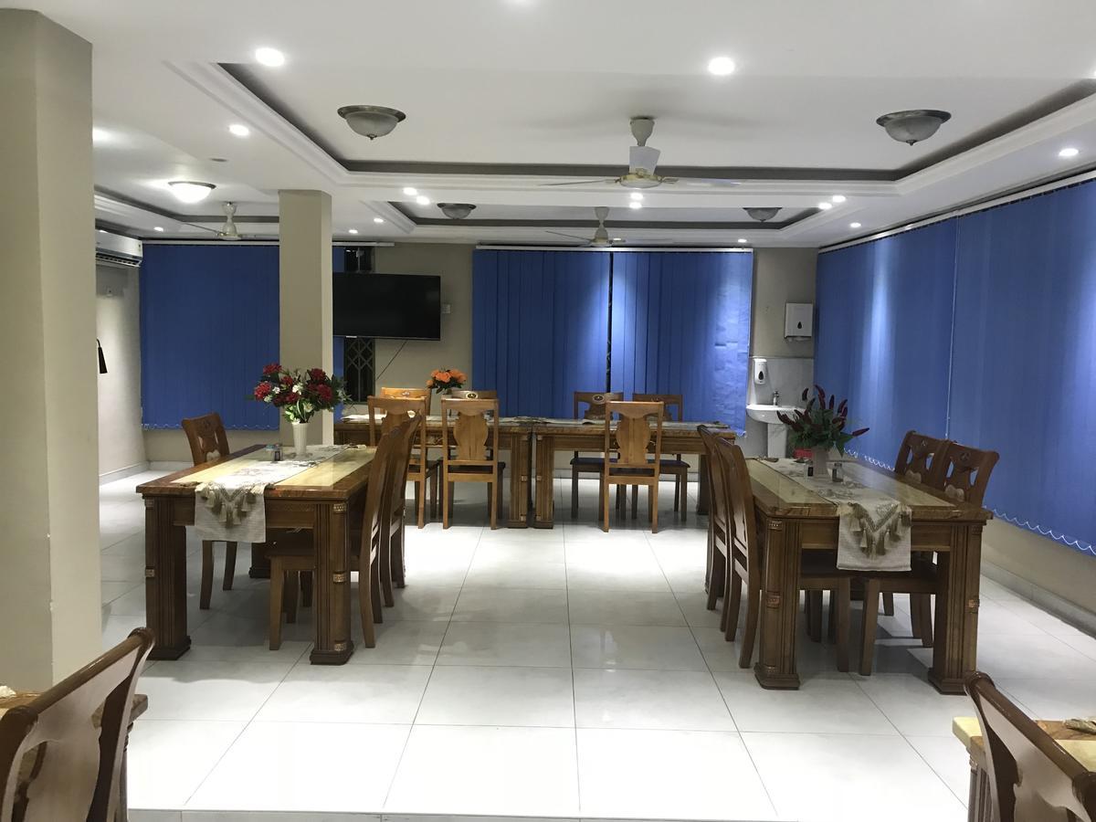 Tap Hotel Bolgatanga Esterno foto