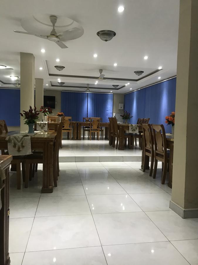 Tap Hotel Bolgatanga Esterno foto