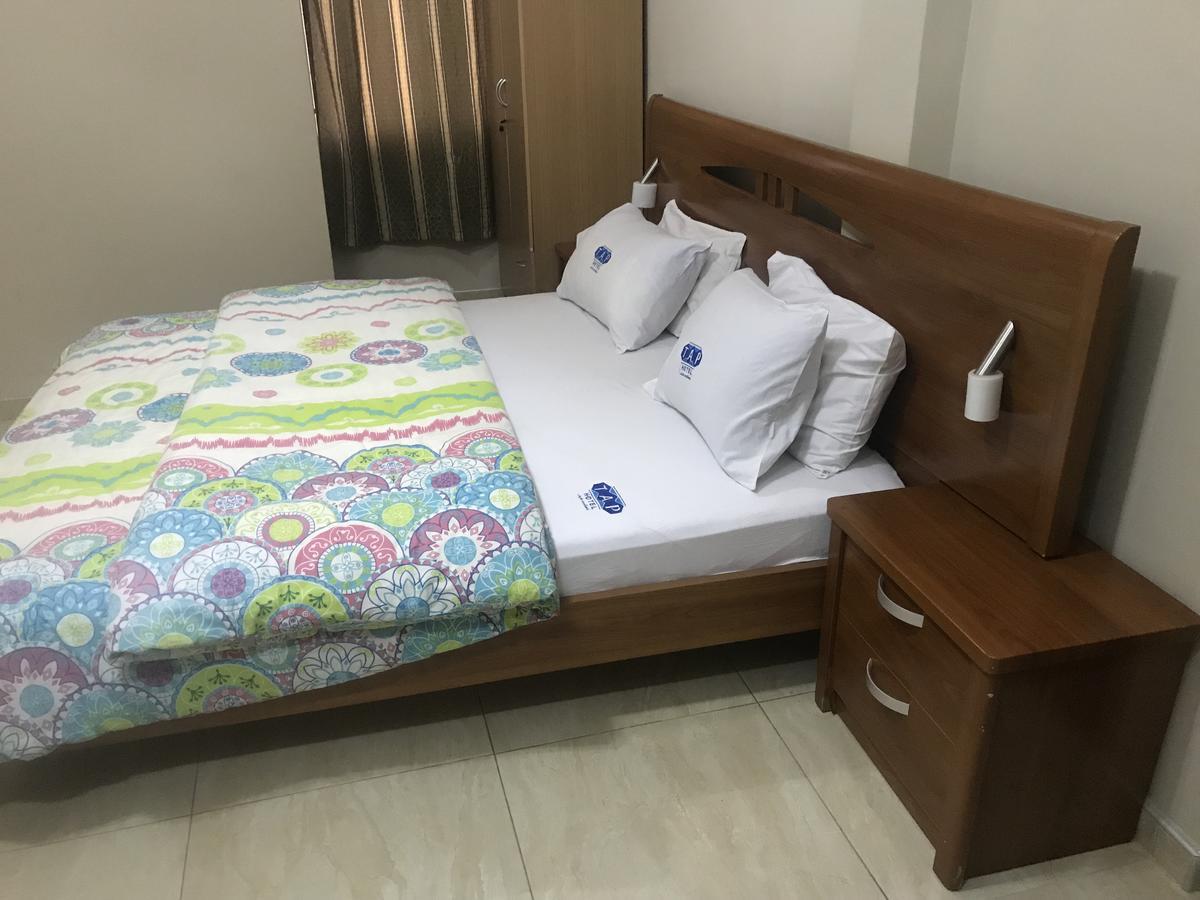 Tap Hotel Bolgatanga Esterno foto