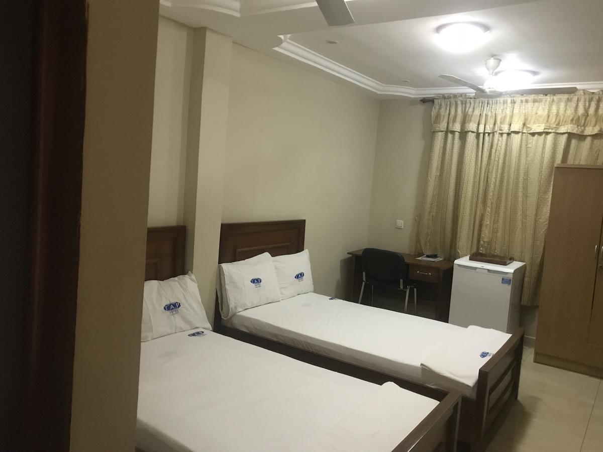 Tap Hotel Bolgatanga Esterno foto