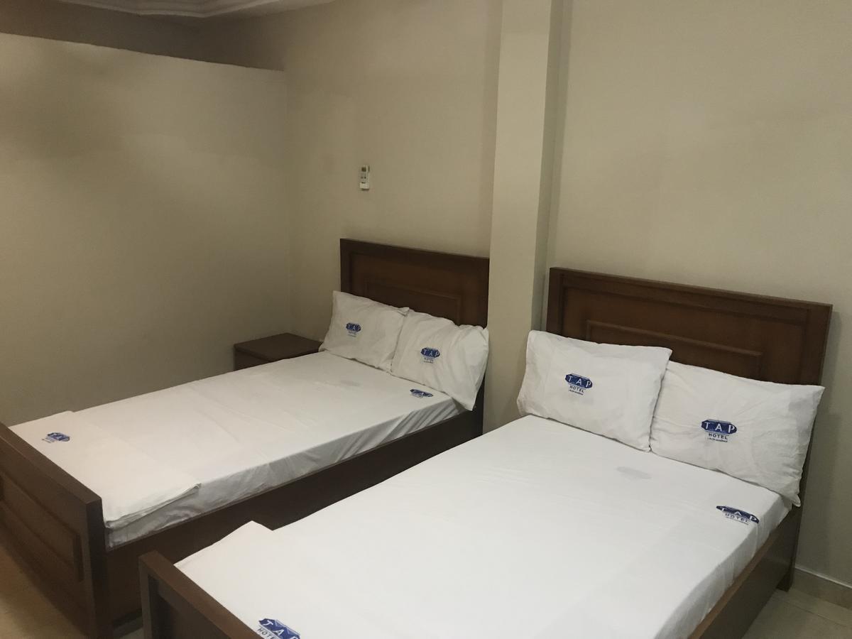 Tap Hotel Bolgatanga Esterno foto