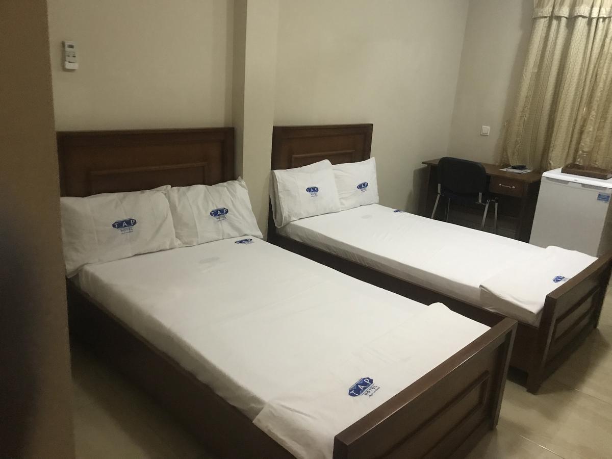 Tap Hotel Bolgatanga Esterno foto