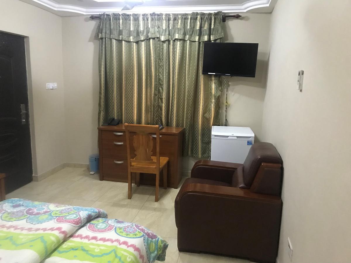 Tap Hotel Bolgatanga Esterno foto