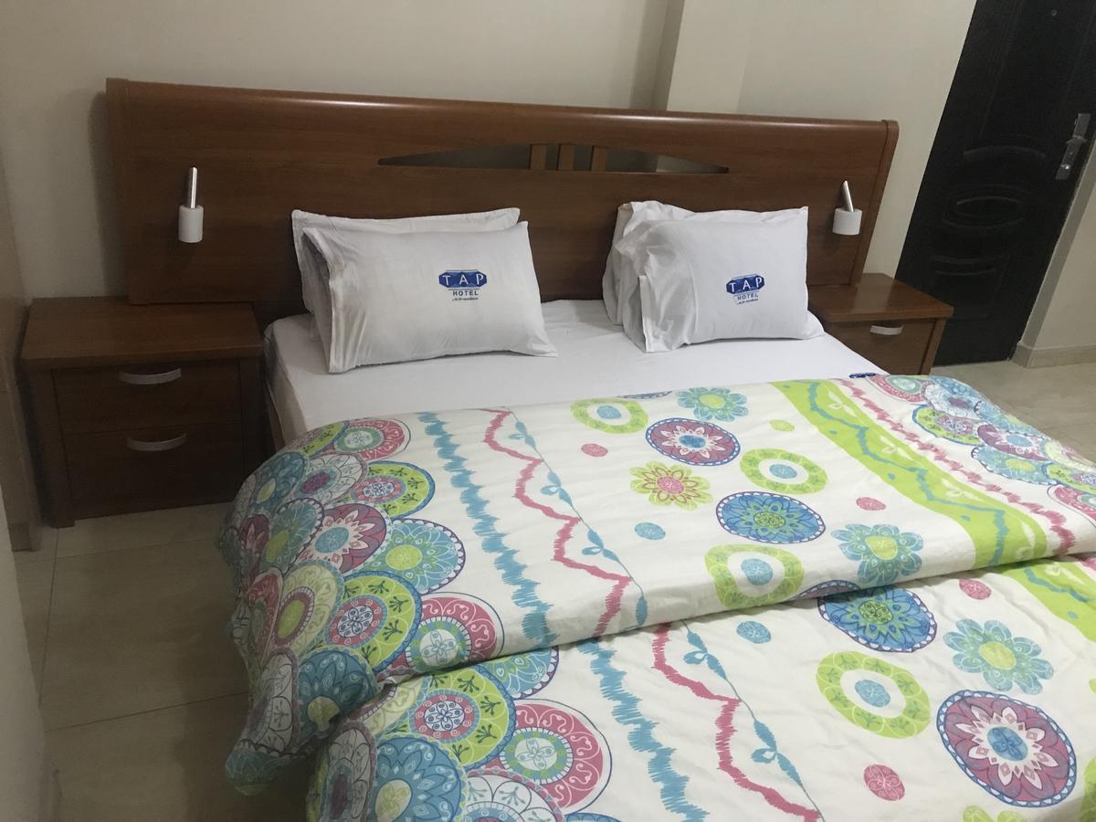Tap Hotel Bolgatanga Esterno foto