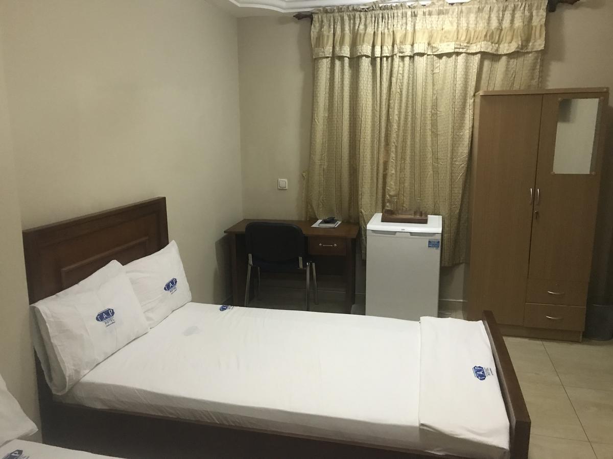 Tap Hotel Bolgatanga Esterno foto
