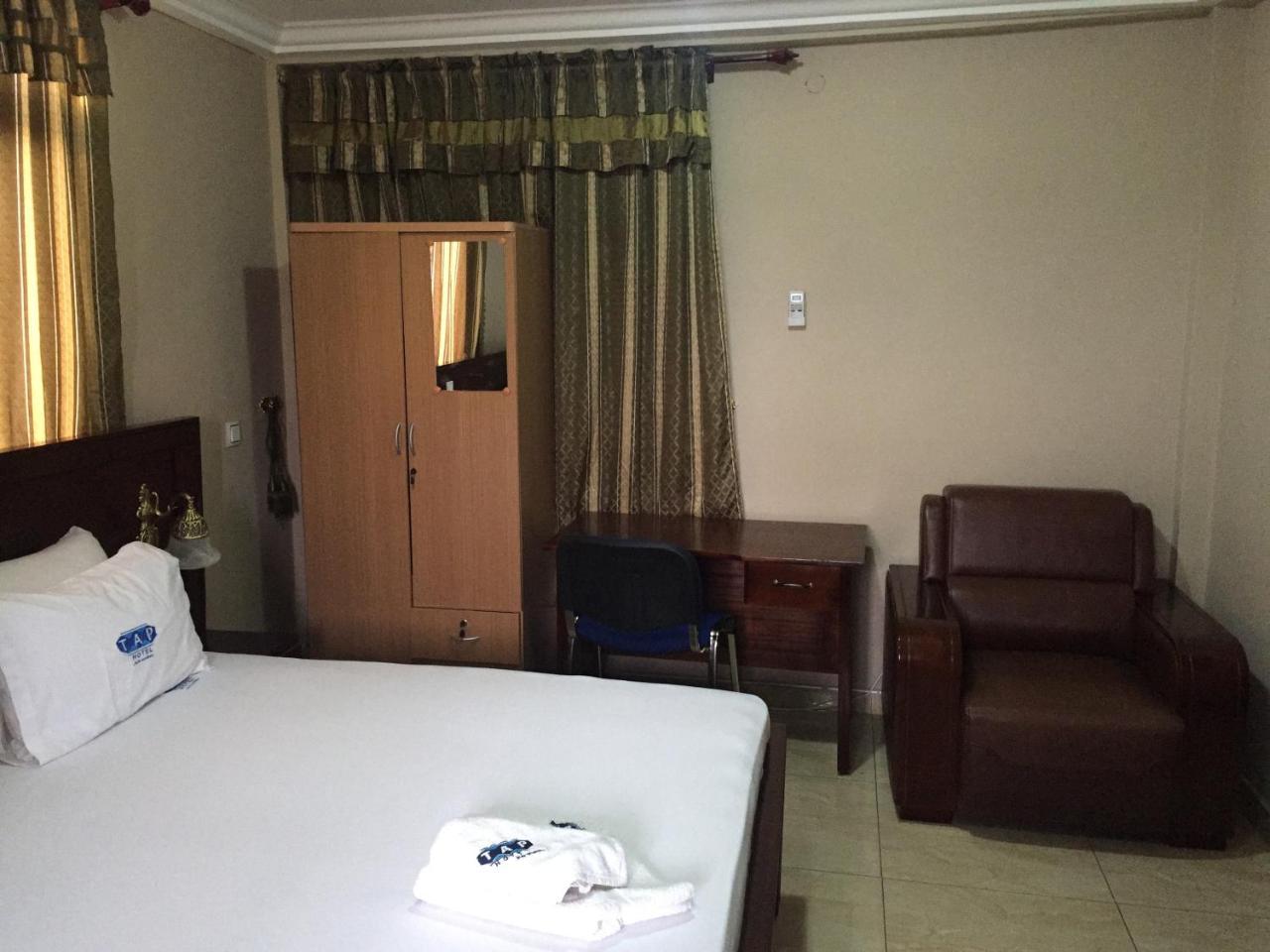 Tap Hotel Bolgatanga Esterno foto