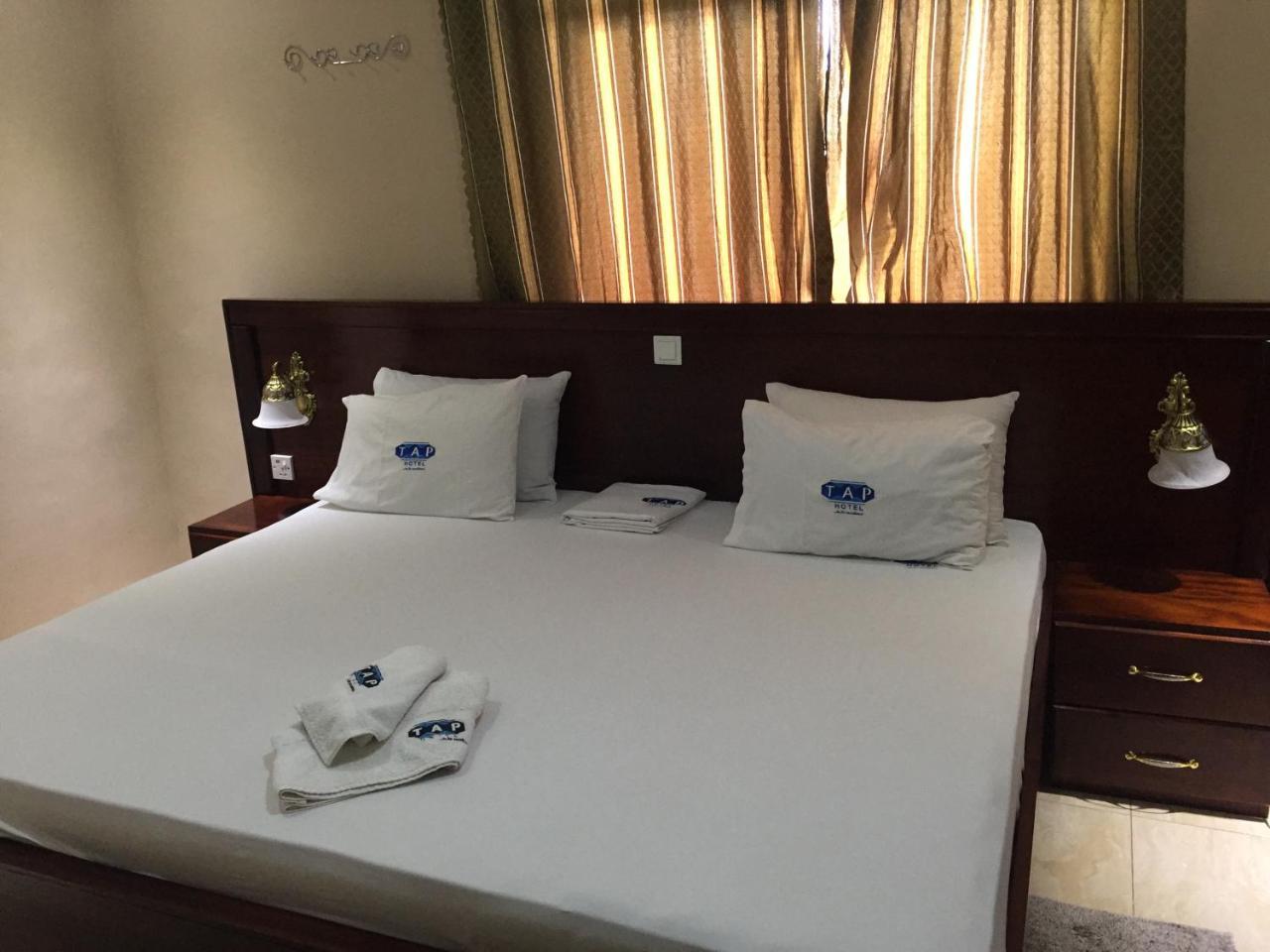 Tap Hotel Bolgatanga Esterno foto