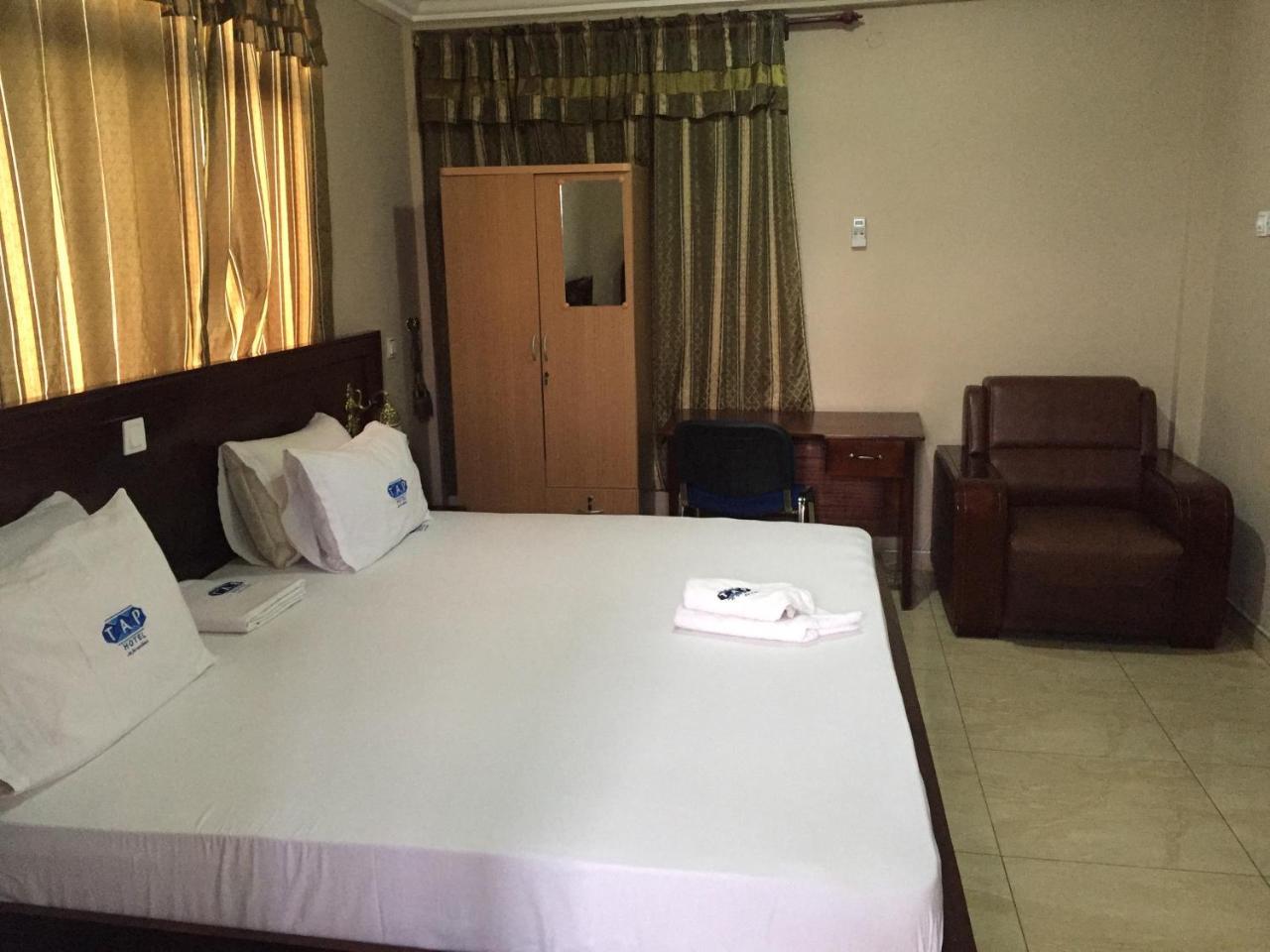 Tap Hotel Bolgatanga Esterno foto