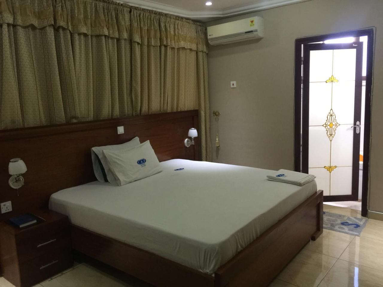 Tap Hotel Bolgatanga Esterno foto