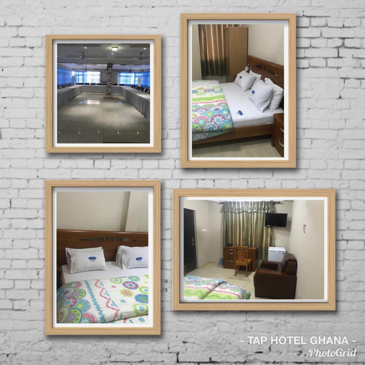 Tap Hotel Bolgatanga Esterno foto